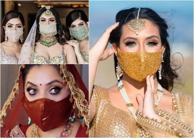 Sequence-Bridal-Masks