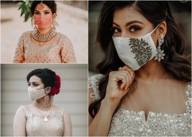 Simple-Yet-Classy-Bridal-Masks