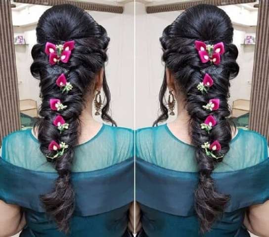 indian-braided-hair