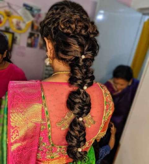 traditional-indian-braid-hairstyles