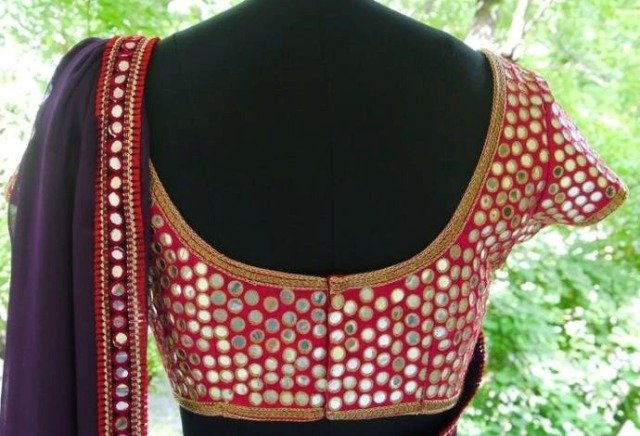 Advanced-Mirror-Work-Blouse