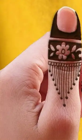 Trendy-Stylish-Thumb-Mehndi-Design