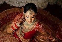 Red-Bridal-Wear-Lehenga-Designs