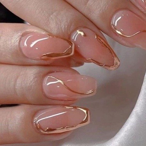 Significant-Nude-Short-Coffin-Nails