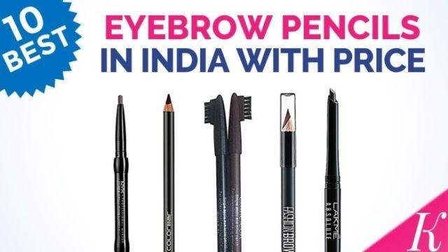 10-Best-Eyebrow-Pencils-Uses-In-India