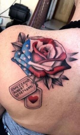 American-Flag-Rose-Tattoo-1