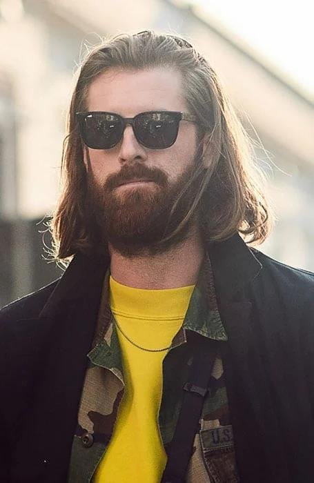 Beard-and-Long-Hair