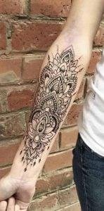 Mandala-tattoo-designs