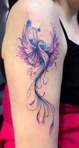 Phoenix-Legacy-tattoo-designs