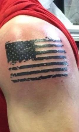 Simple-American-Flag-Tattoo-1