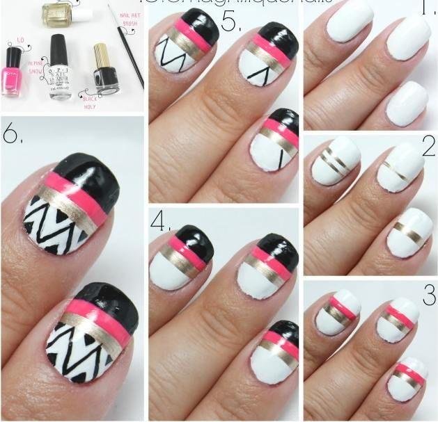 easy-nail-art-designs-for-beginners