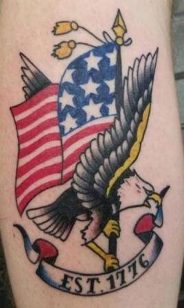 small-American-Flag-Tattoo-1