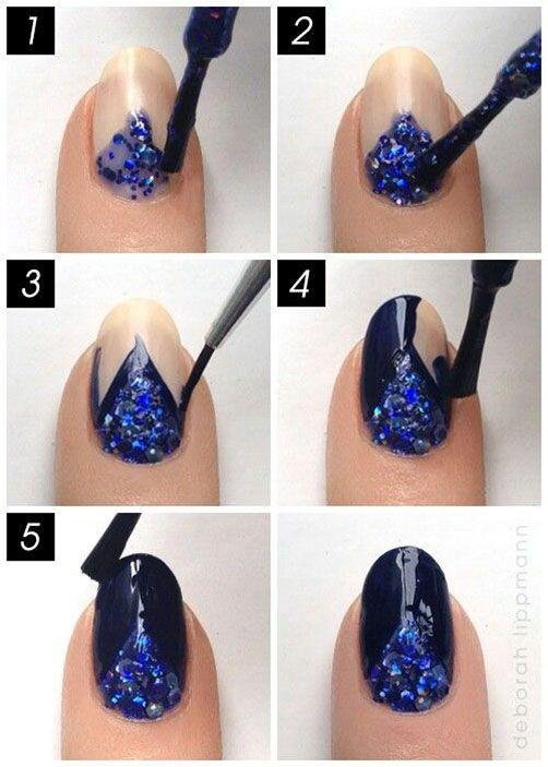 types-of-nail-art-designs