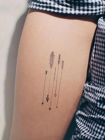 Arrow-Tattoo