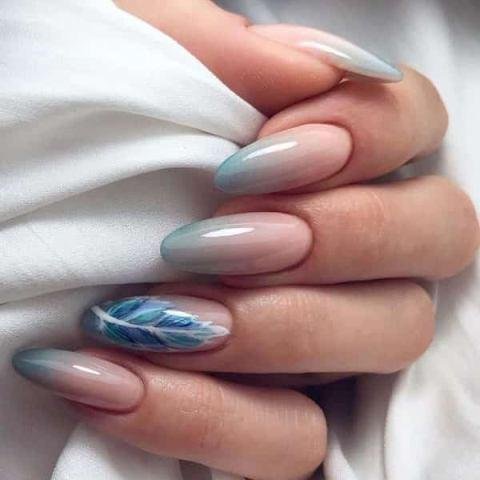 Best-Pastel-American-Manicure-Nail