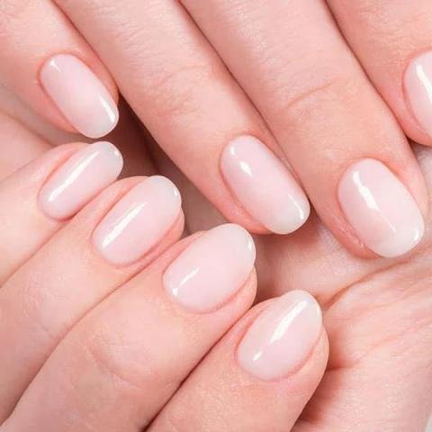 Best-Pink-Base-American-Manicure-Nail