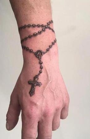 Cross-TAttoo-for-men