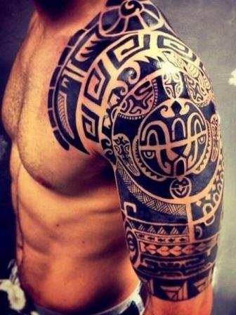 Tribal-Tattoo