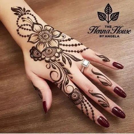 mehndi-designs-simple