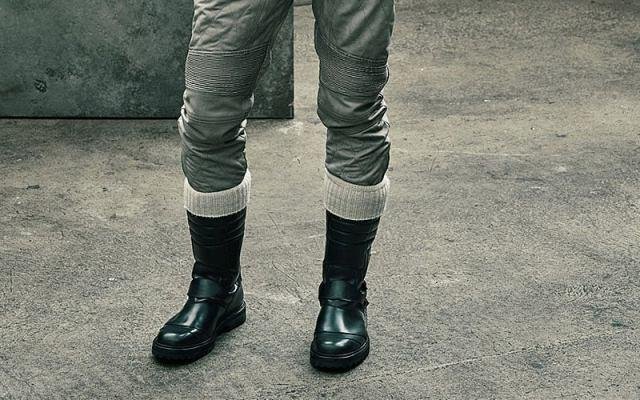 Belstaff-Boots