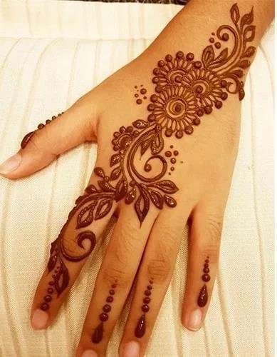 Diagonal-Mehndi-Designs