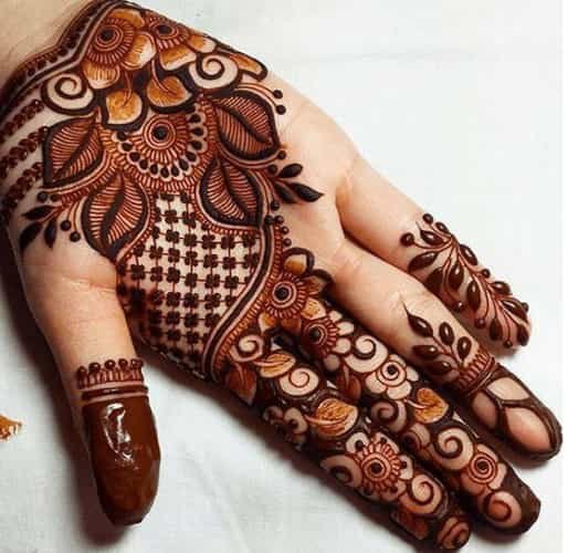 Floral-Mehndi-Designs