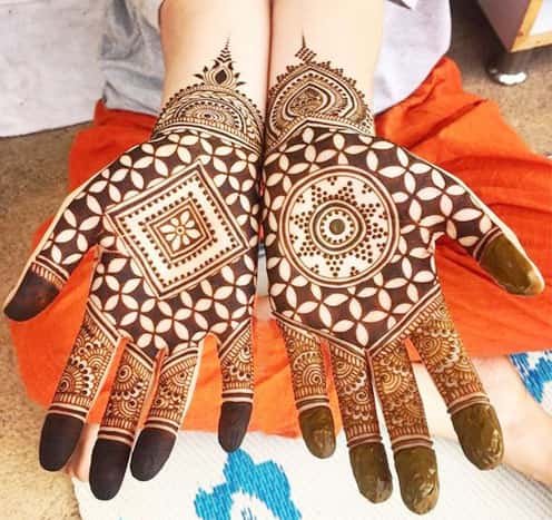 Geometric-Mehndi-design-trends