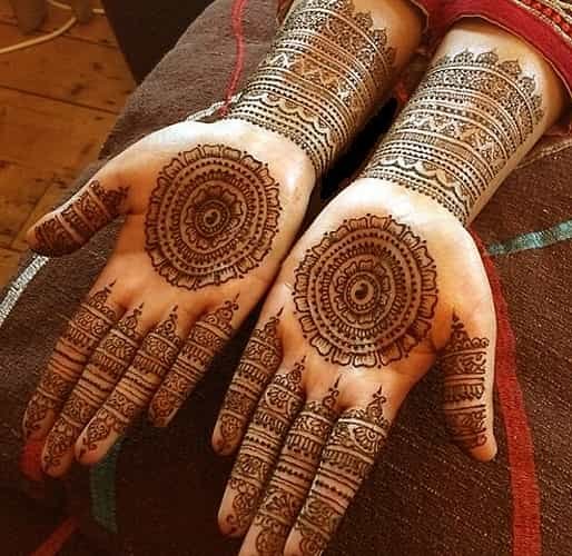 Latest-Chakra-Mehndi