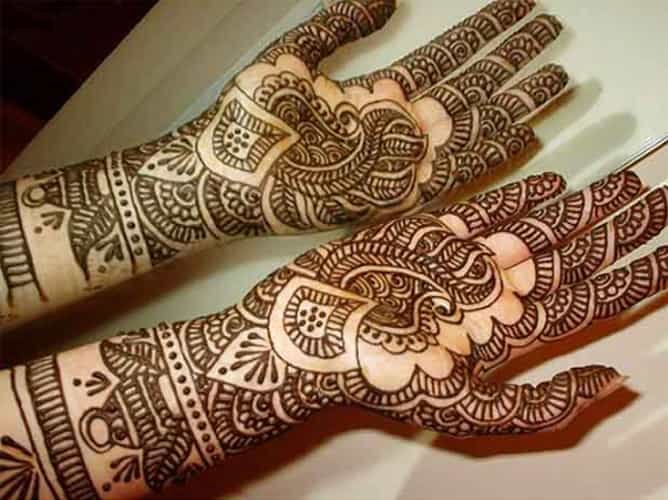 Mango-Mehndi-Designs