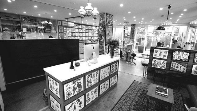 Darling-Parlour-tattoo-shops-in-sydney