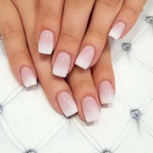 French-Ombre-Nails