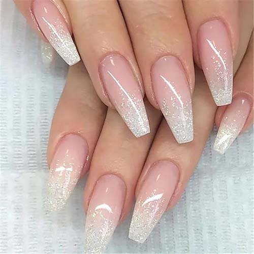 Glitter-Ombre-Nails-Designs