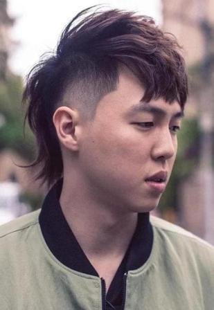 Mullet-with-Taper-Fade-Haircuts