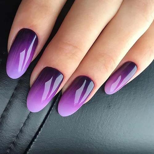 Purple-Ombre-Nails-Designs