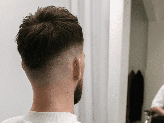 Bald Fade Haircuts