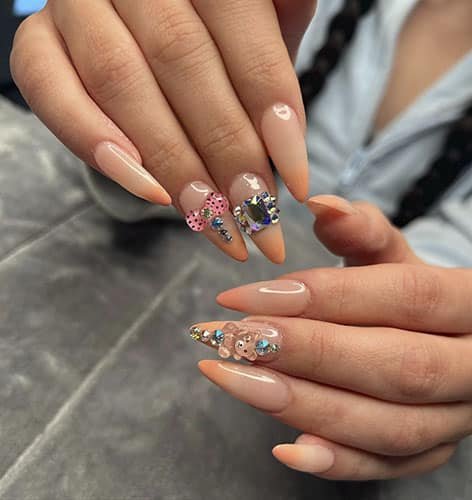 Dainty Details Nail