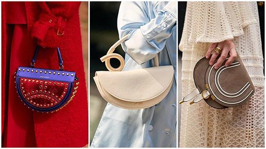 Handbag trends for ladies