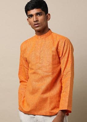 Linen Kurta Shirts