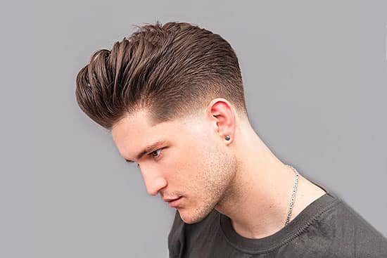 Low Fade Haircuts