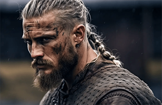 Viking Hairstyles