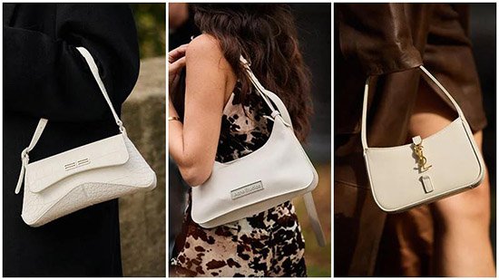 current handbag trends