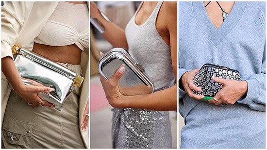 handbag trends summer